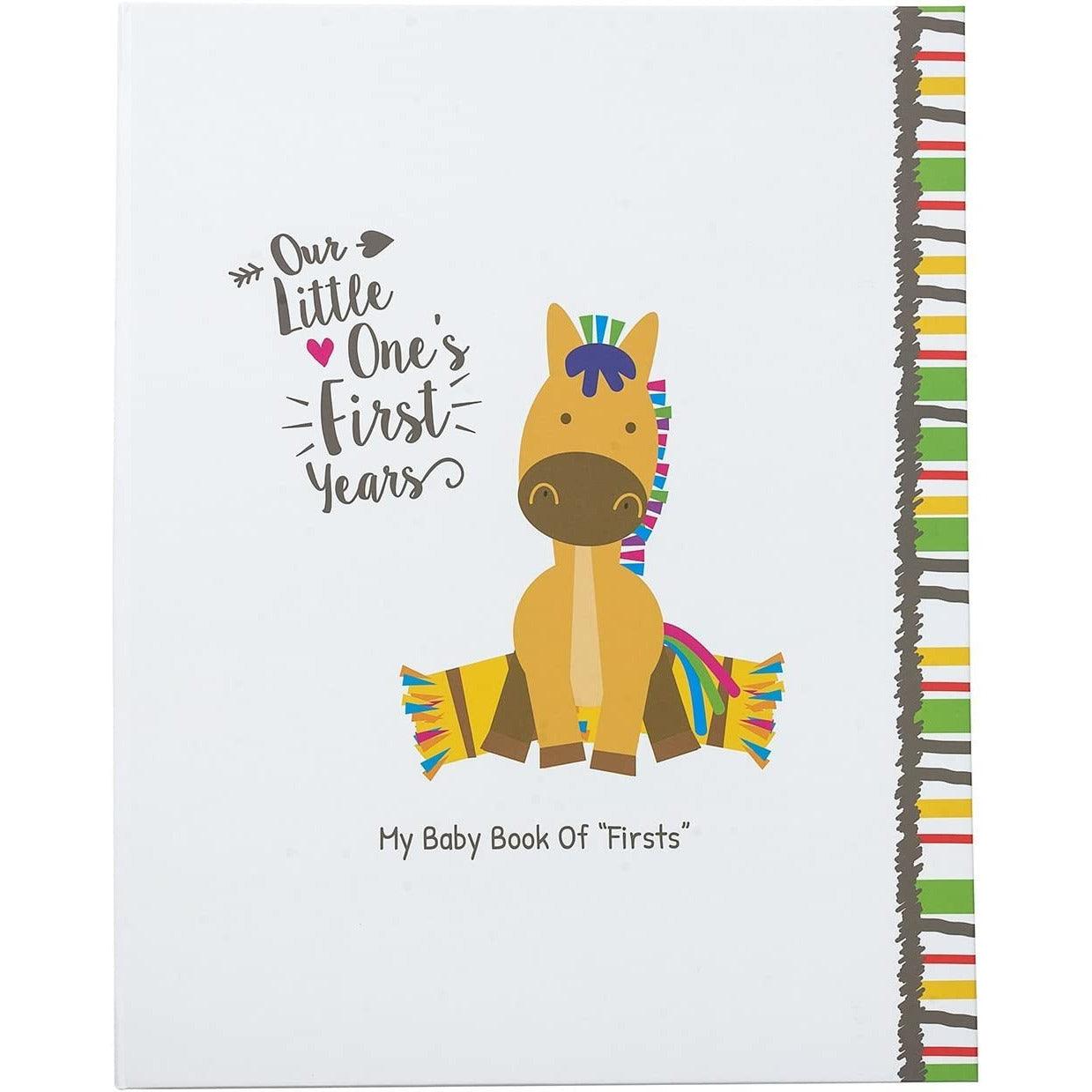 Baby Memory Book 62 Page Keepsake Photo Album