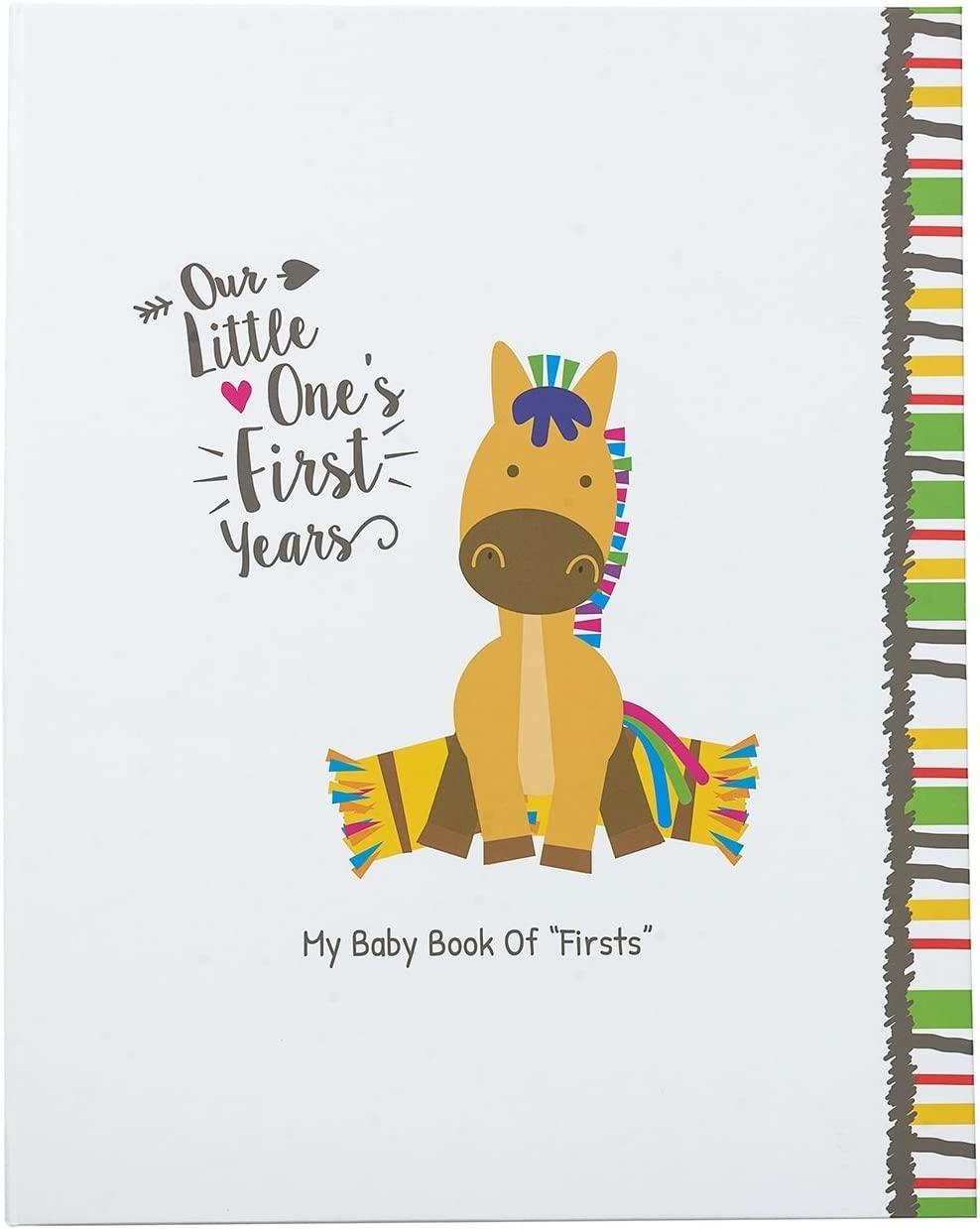Baby Memory Book 62 Page Keepsake Photo Album