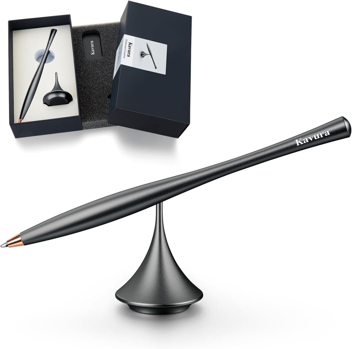 Metal Gravity Spinner Pen