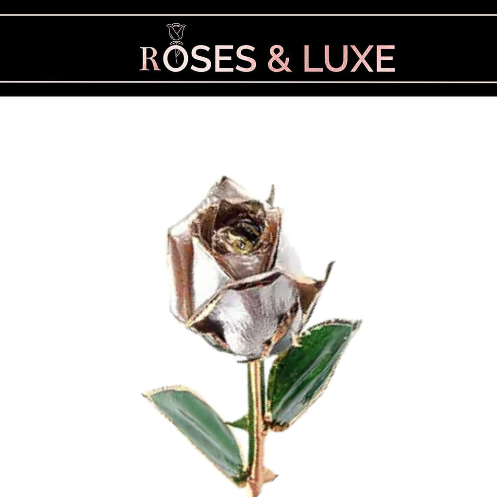 Swiss 24K Gold Plated Rose That Lasts Forever