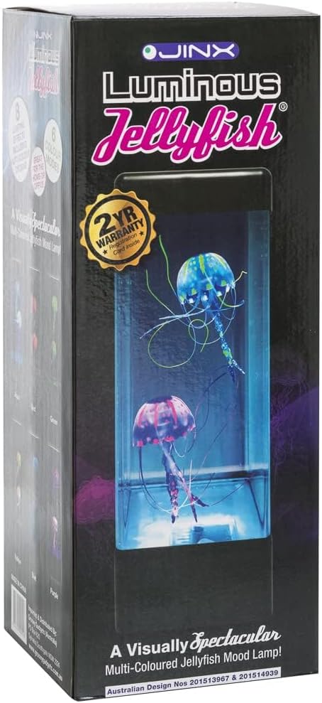 Jinx Luminous Mood Lamp 36cm AC