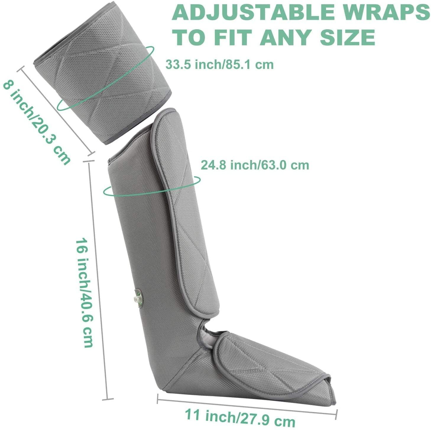 Leg Massager for Comfort and Relaxation