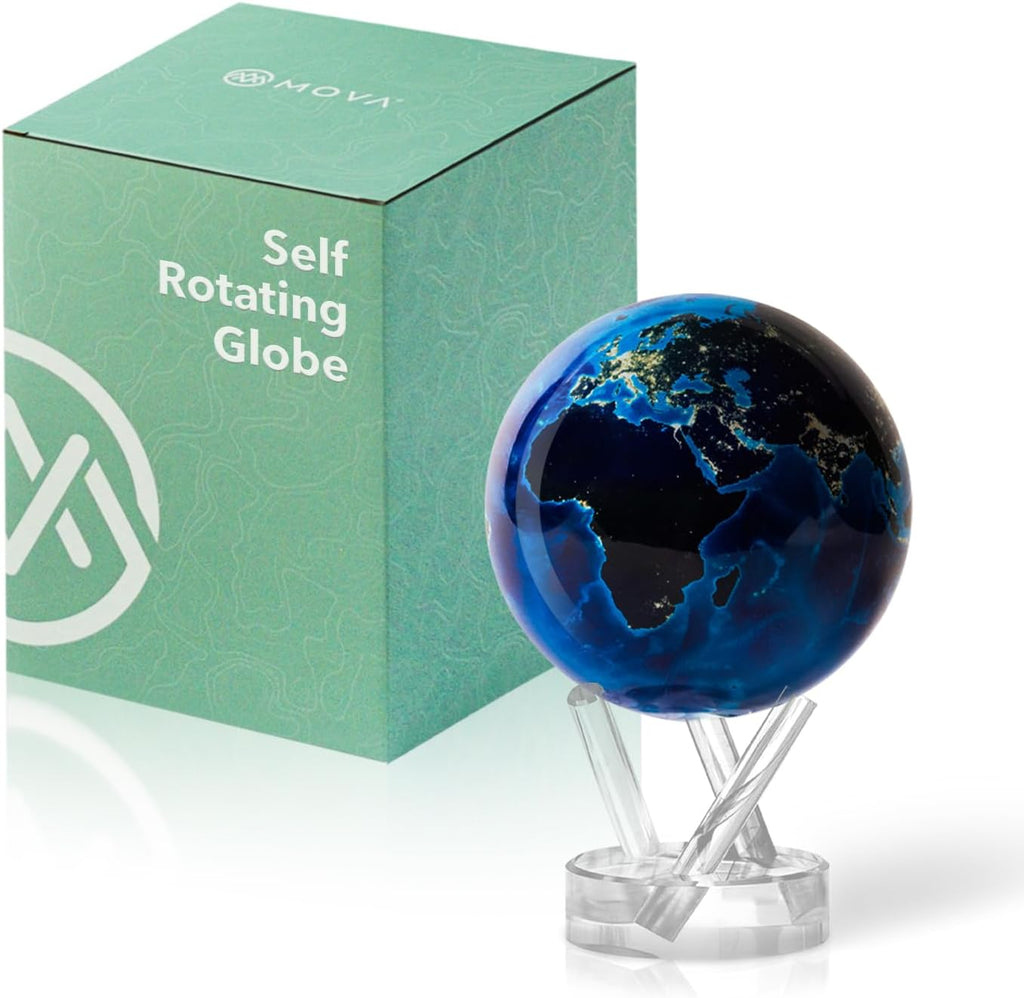 MOVA Self Rotating Globe