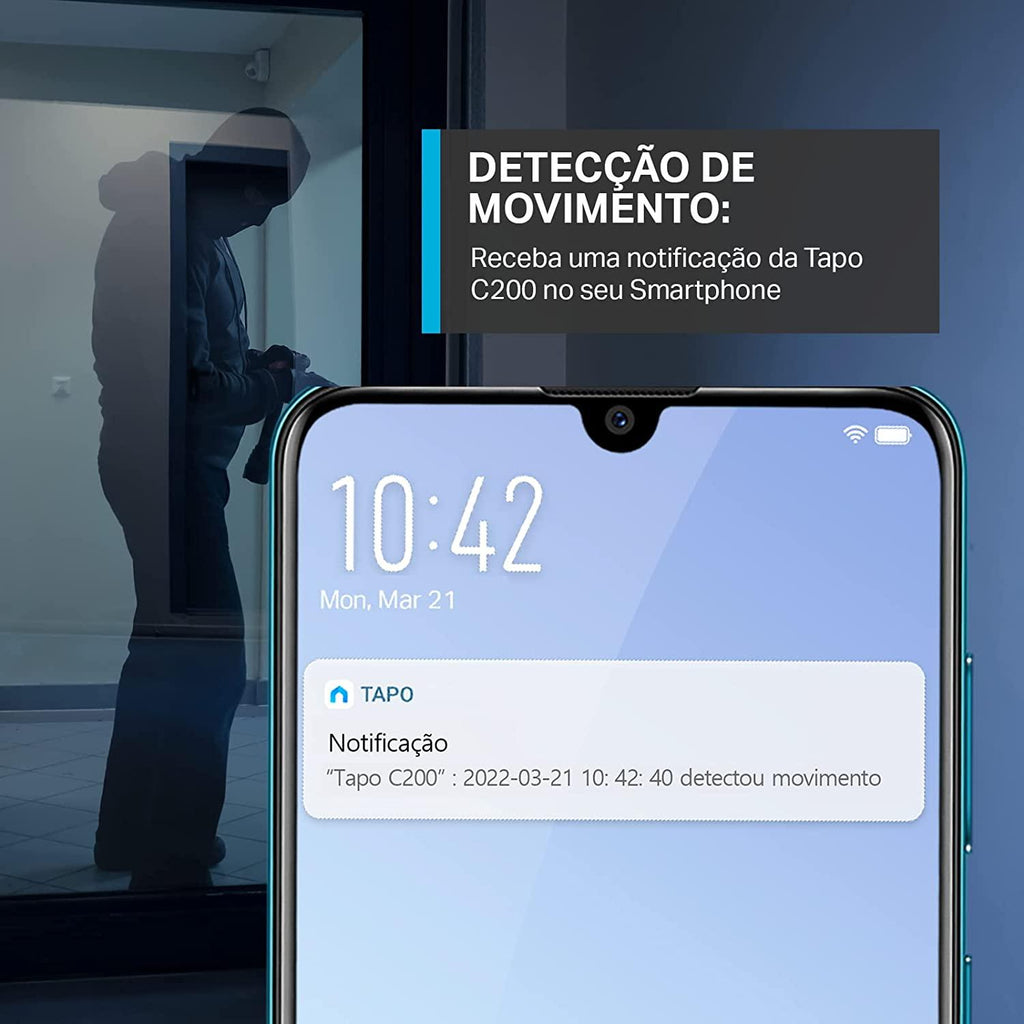 Smart Wi-Fi Camera