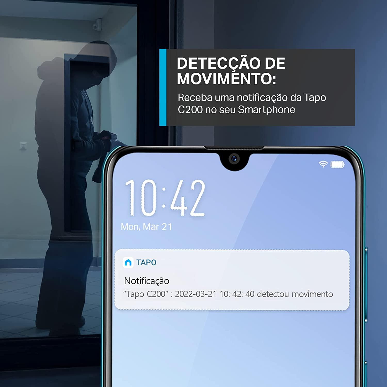 Smart Wi-Fi Camera