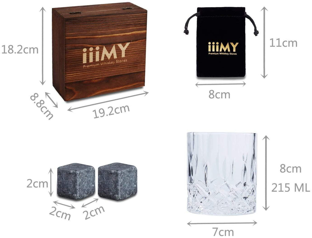 Whisky Glasses Set