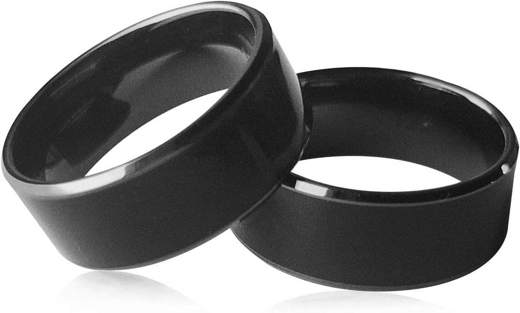 HECERE Waterproof Ceramic NFC Ring