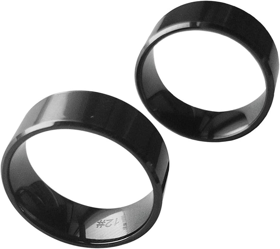 HECERE Waterproof Ceramic NFC Ring