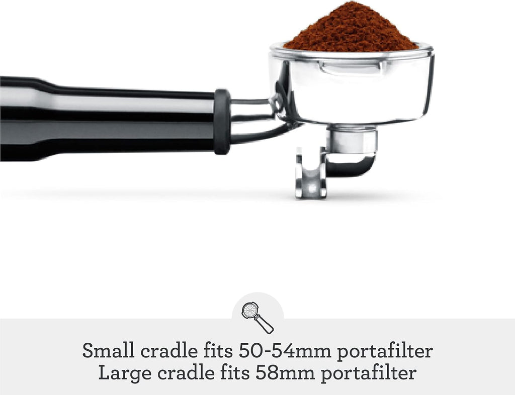 Breville BCG600SIL the Dose Control Pro Coffee Grinder