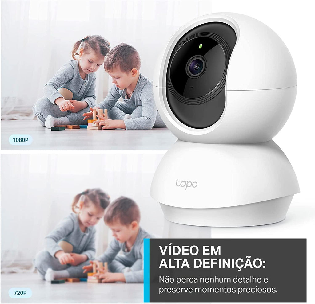 Smart Wi-Fi Camera