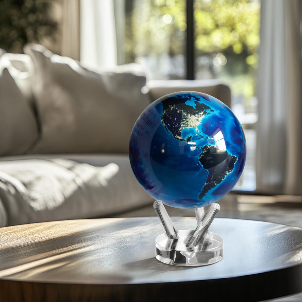 MOVA Self Rotating Globe