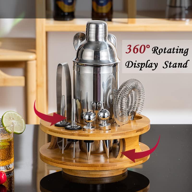 KITment Cocktail Shaker Set