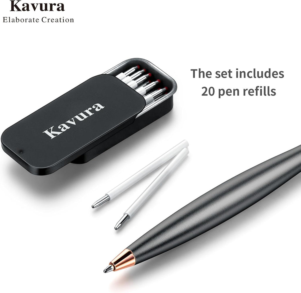 Metal Gravity Spinner Pen