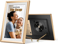 ARZOPA WiFi Digital Picture Frame 10.1" HD IPS Touch Screen 