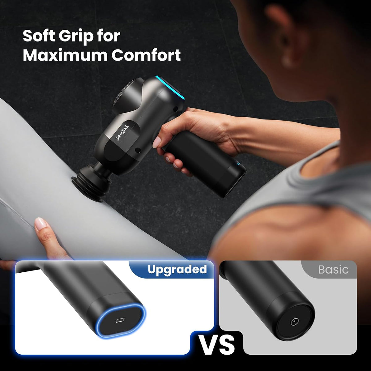 BOB AND BRAD C2 Massage Gun
