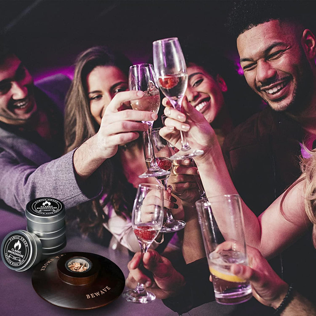 Cocktail Smoker Kit