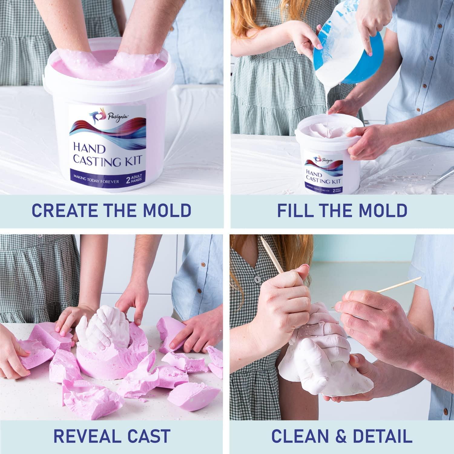 Hand Casting Kit