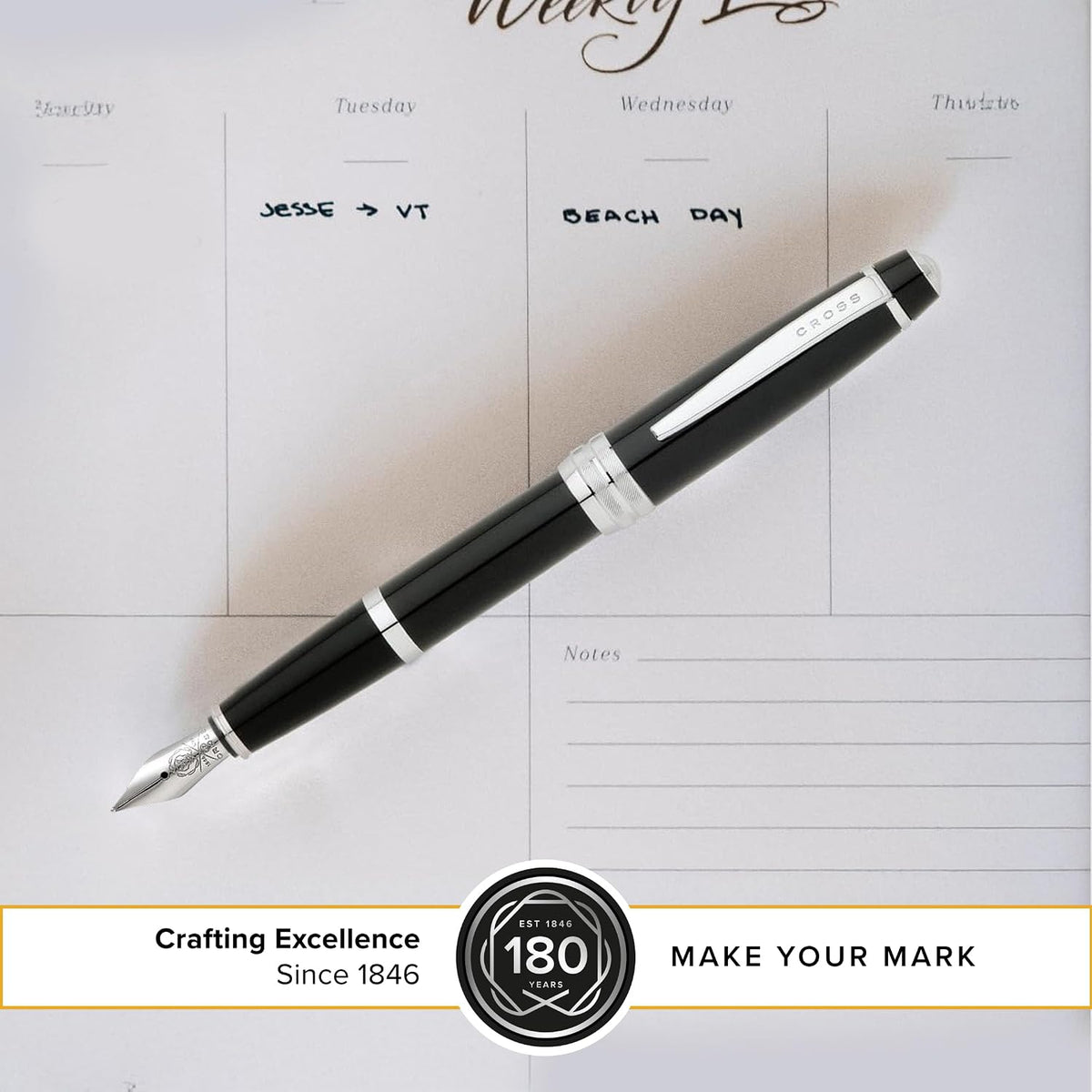 Cross Bailey Refillable Fountain Pen