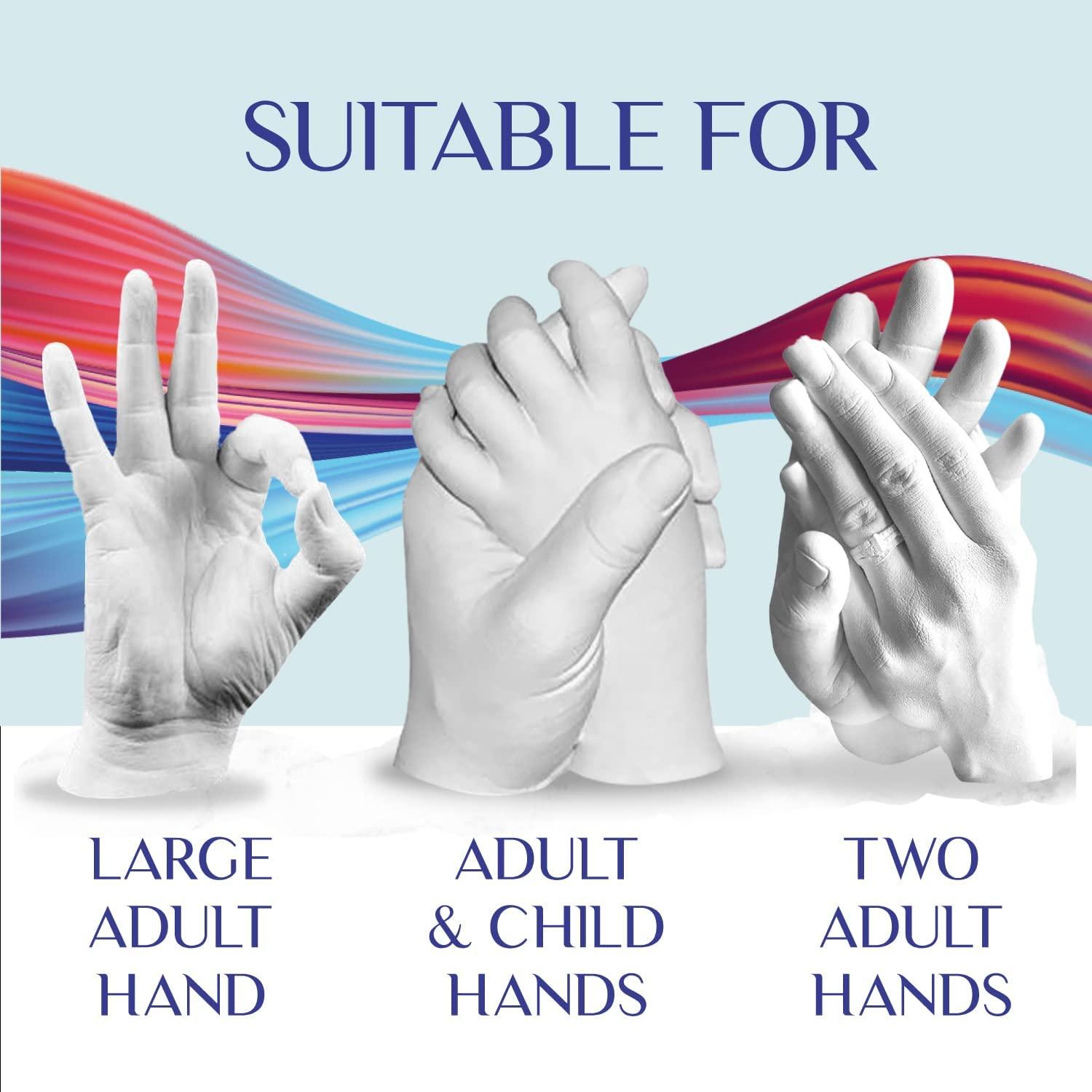 Hand Casting Kit