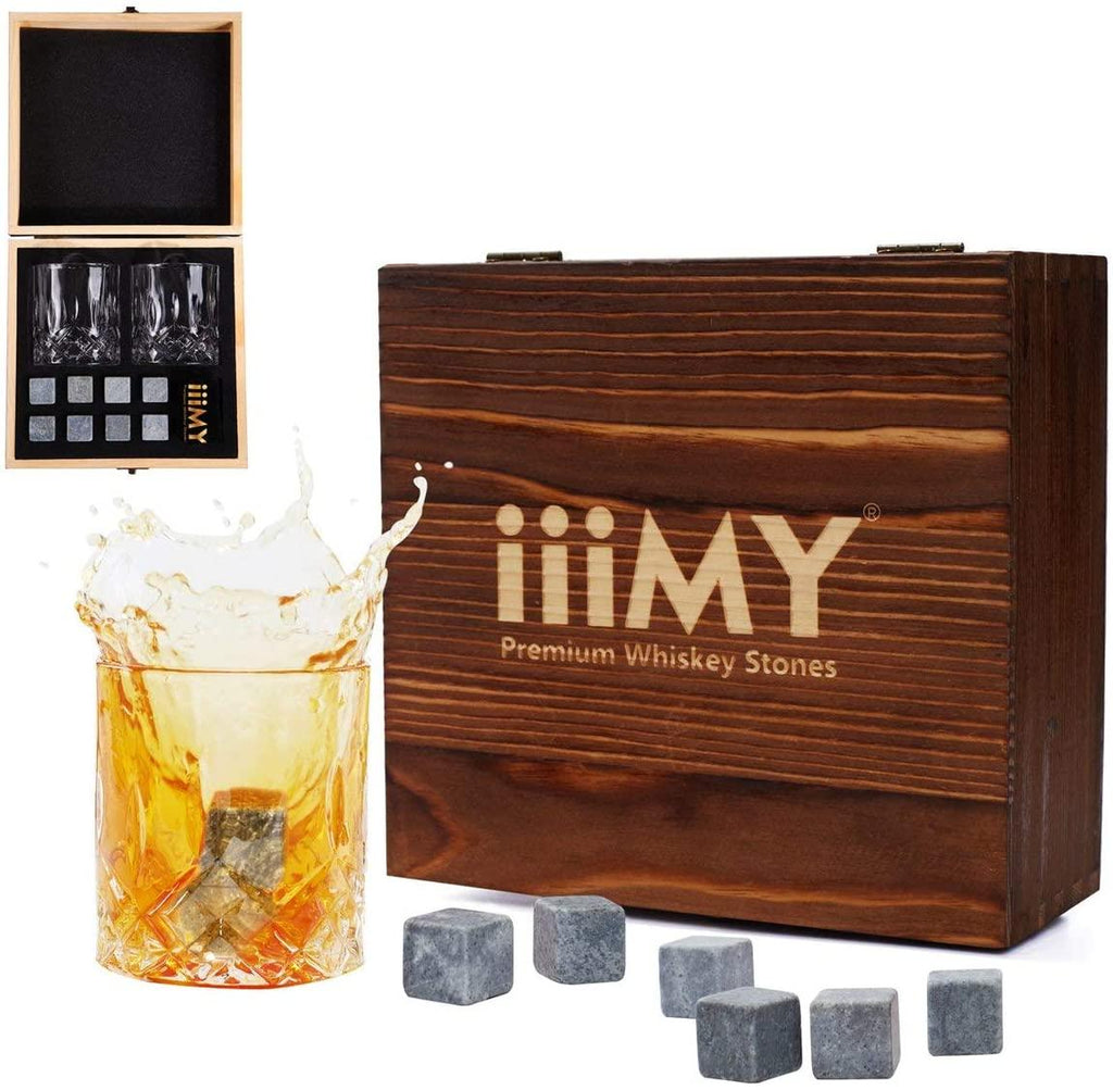 Whisky Glasses Set