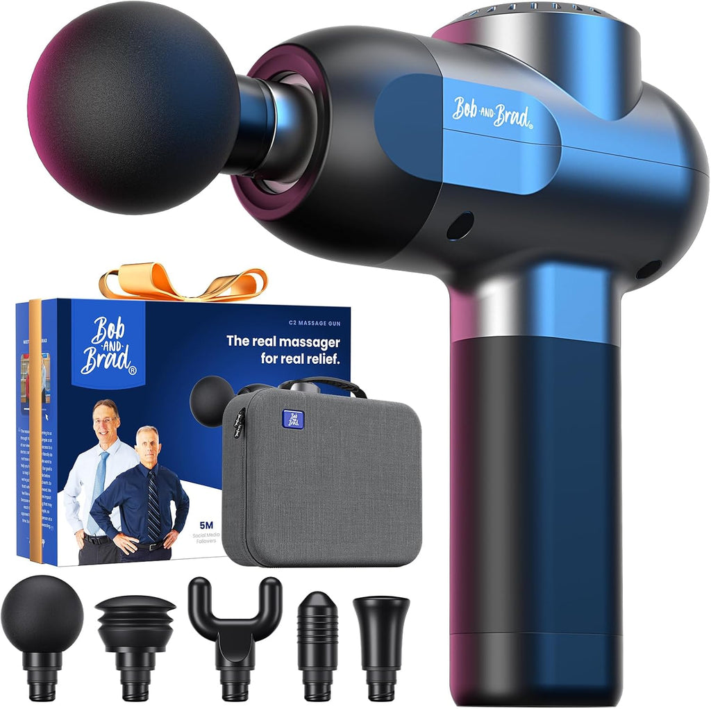 BOB AND BRAD C2 Massage Gun