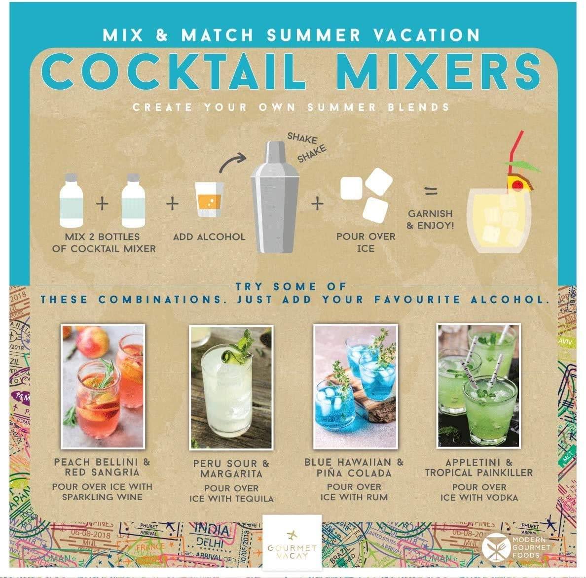 Thoughtfully Cocktails Mix & Match Sampler Pack