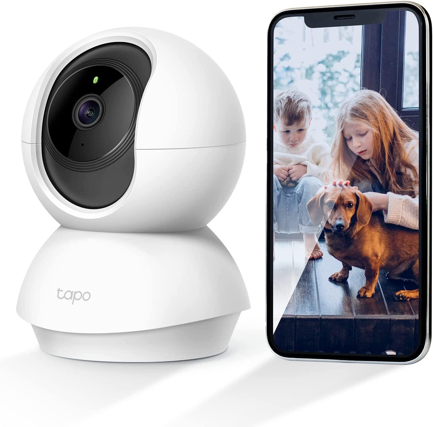 Smart Wi-Fi Camera