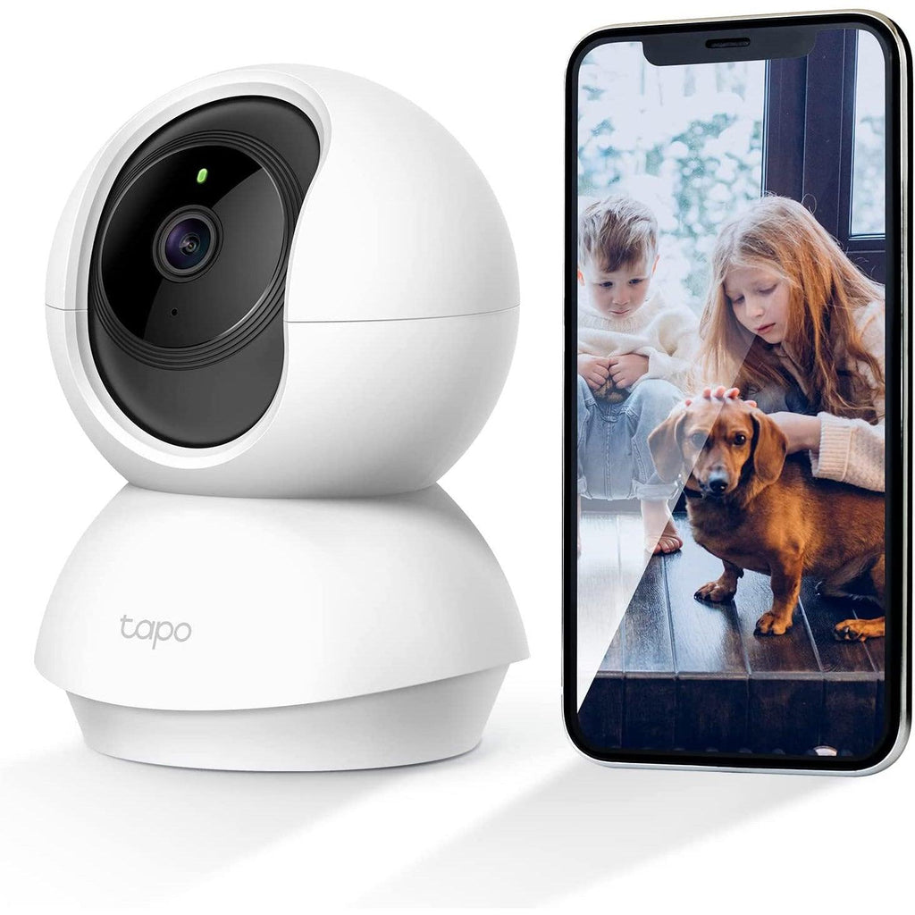 Smart Wi-Fi Camera