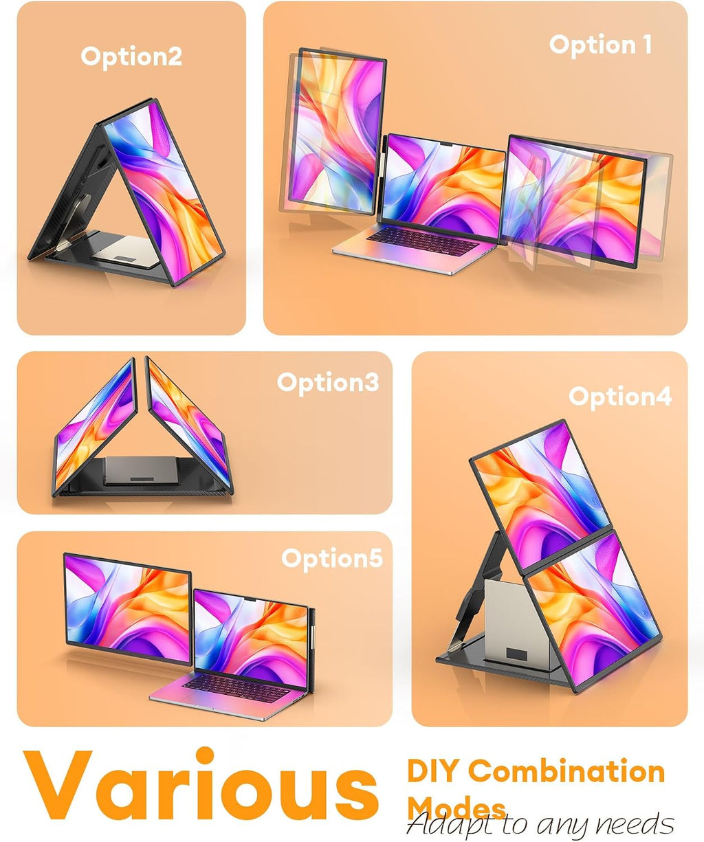 NGTeco Laptop Screen Extender