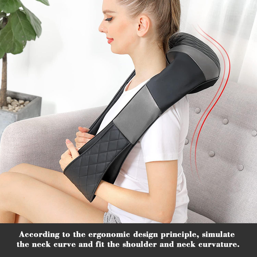 WOQQW Shiatsu Neck and Shoulder Massager