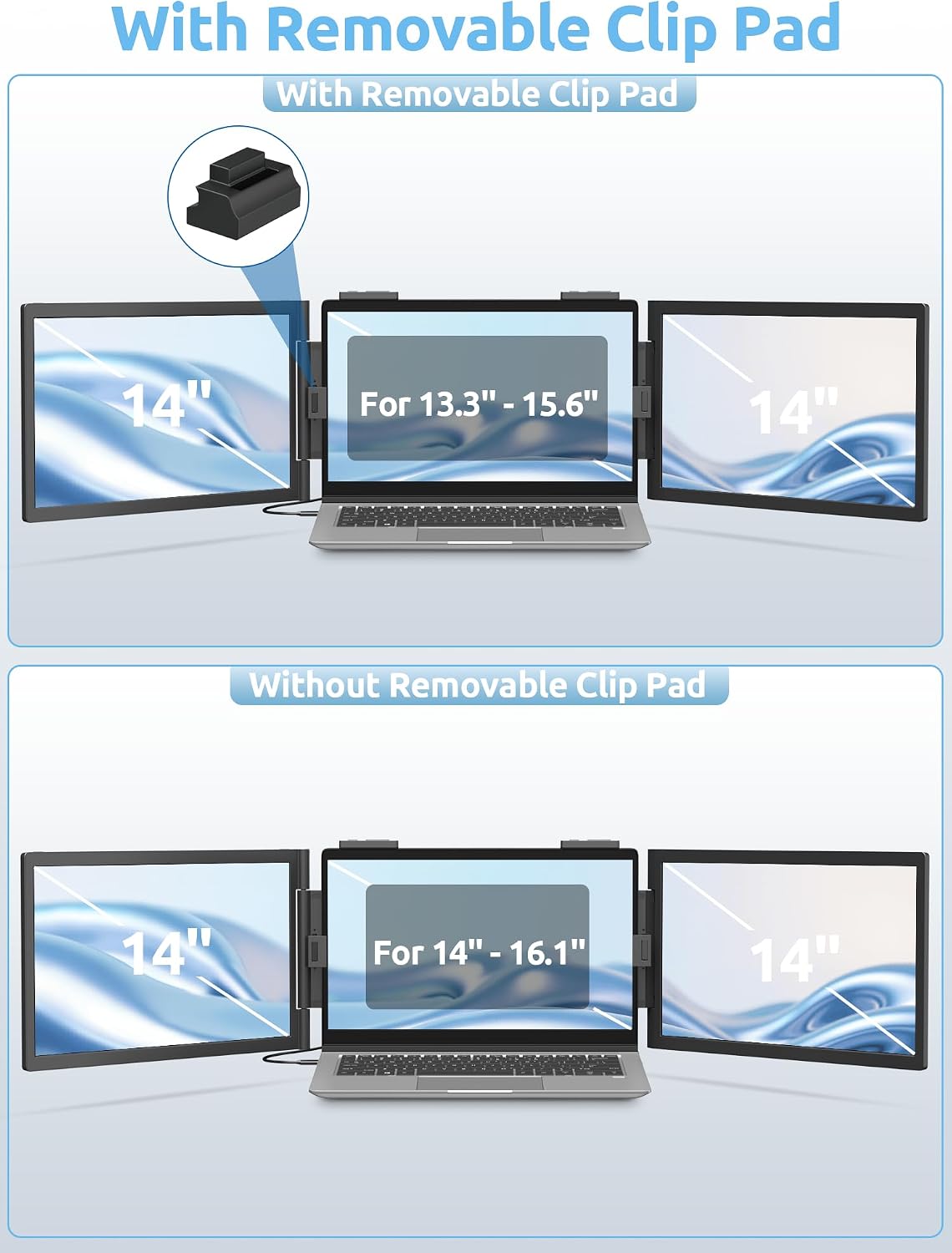 MagicRaven Laptop Screen Extender