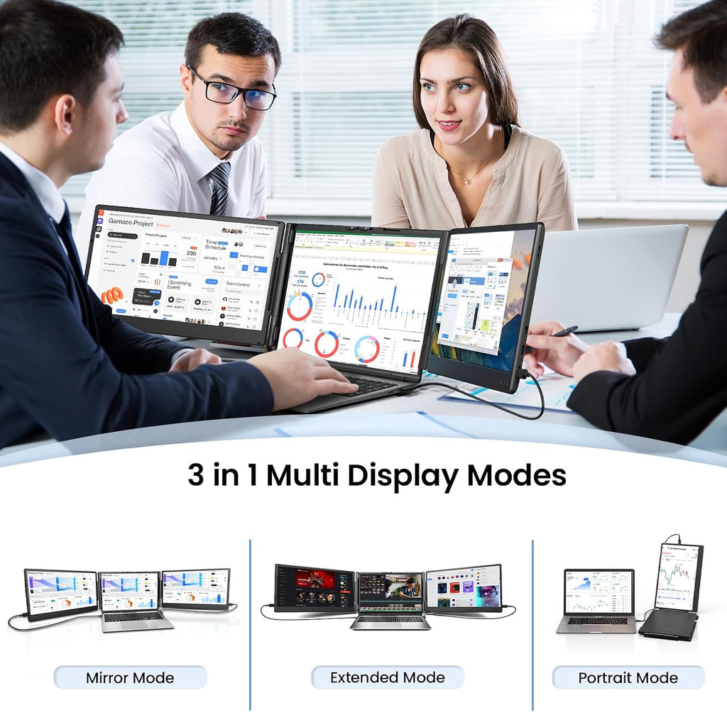 14" Laptop Screen Extender