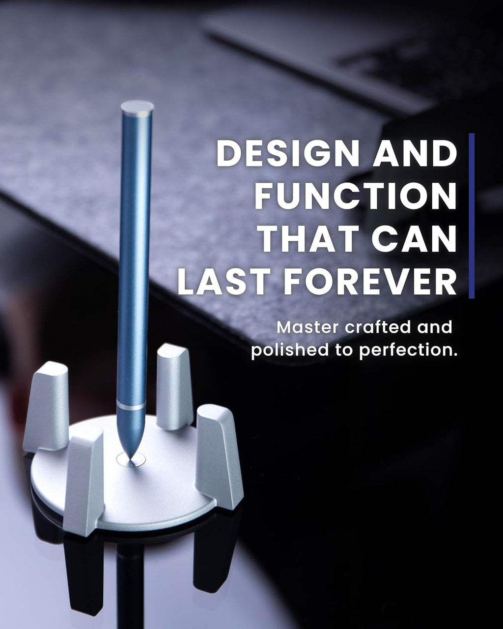 novium Hoverpen - Luxury Pen for Men & Women