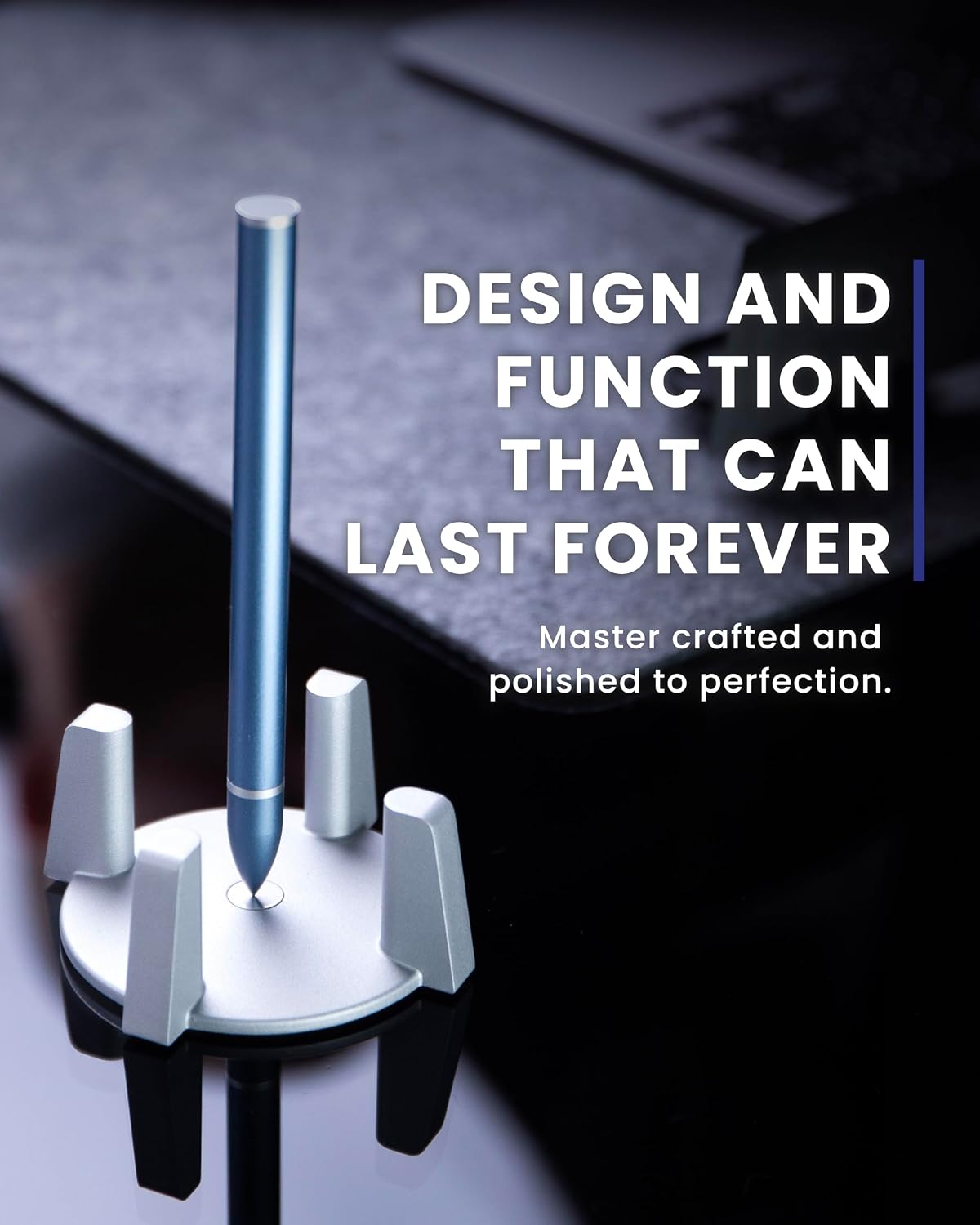 novium Hoverpen - Luxury Pen for Men & Women