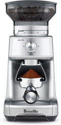 Breville BCG600SIL the Dose Control Pro Coffee Grinder