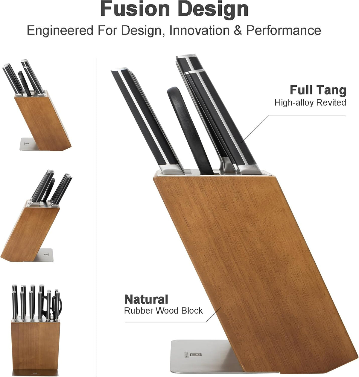 Kitchen Knife Set