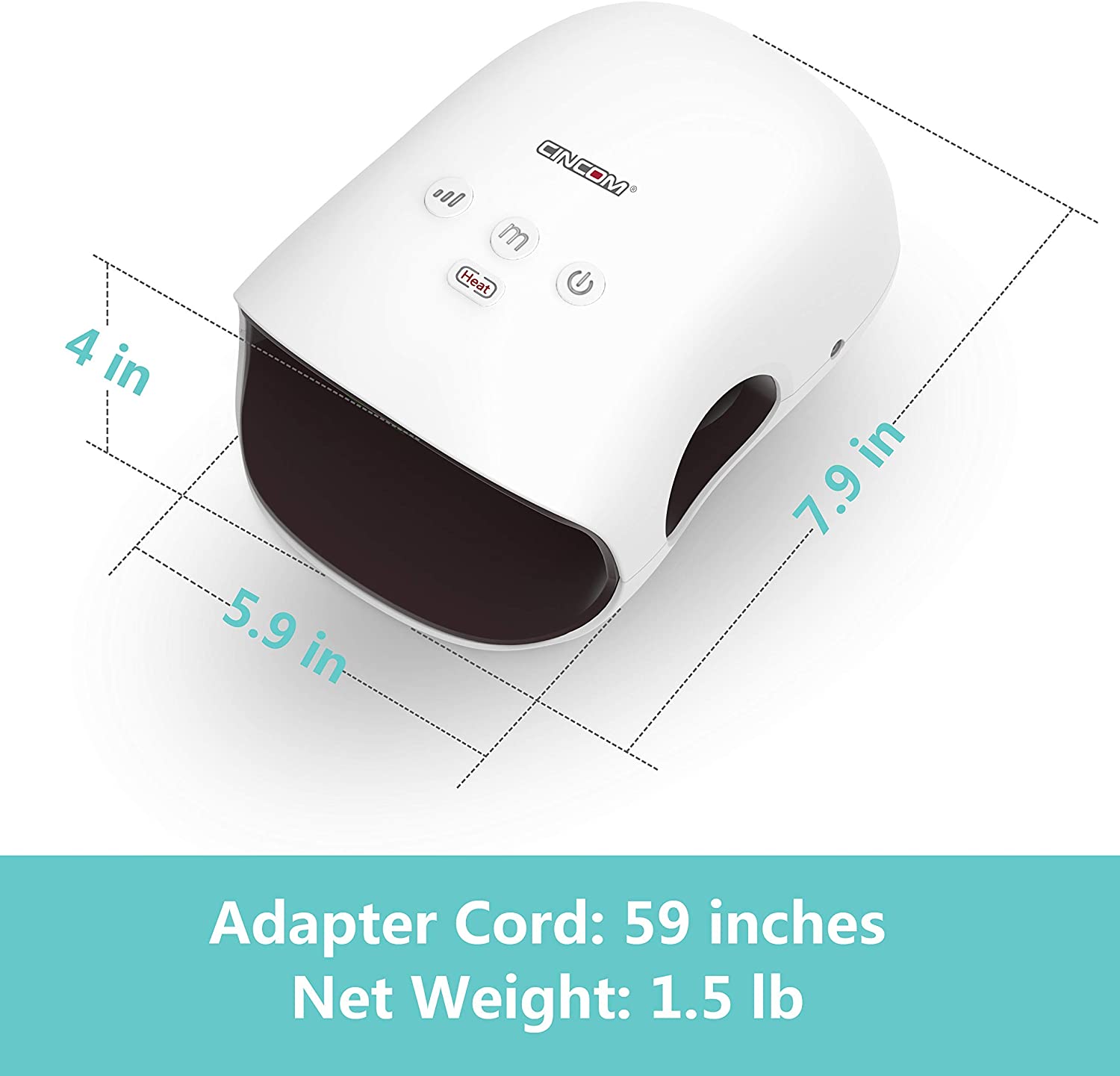 CINCOM Hand Massager