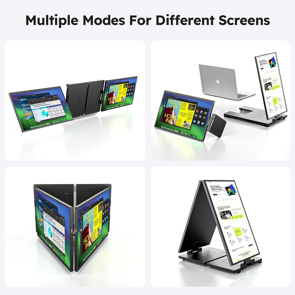 15.6" Laptop Screen Extender