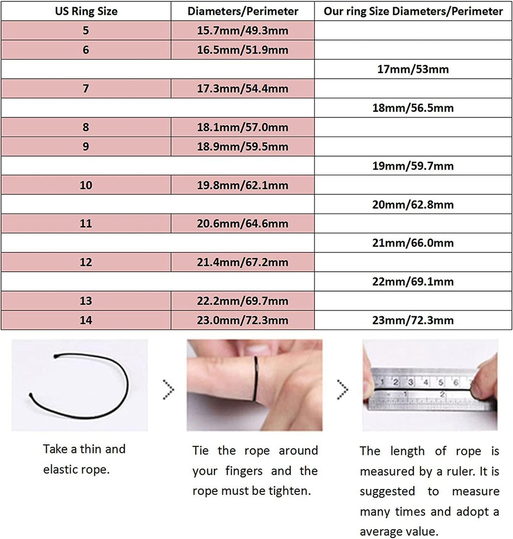 HECERE Waterproof Ceramic NFC Ring