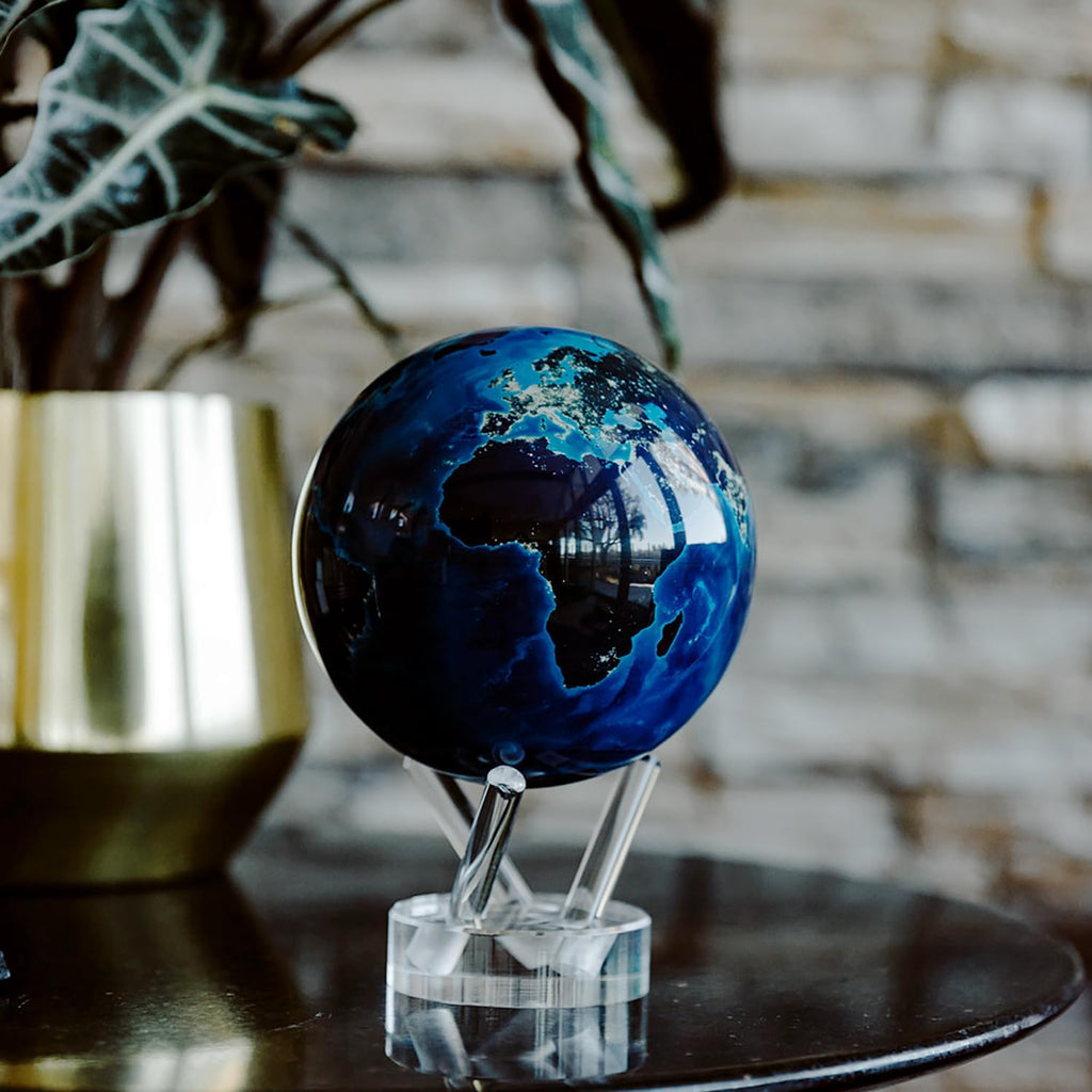 MOVA Self Rotating Globe