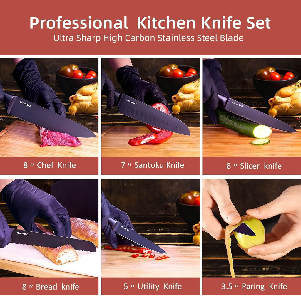 Knife Set