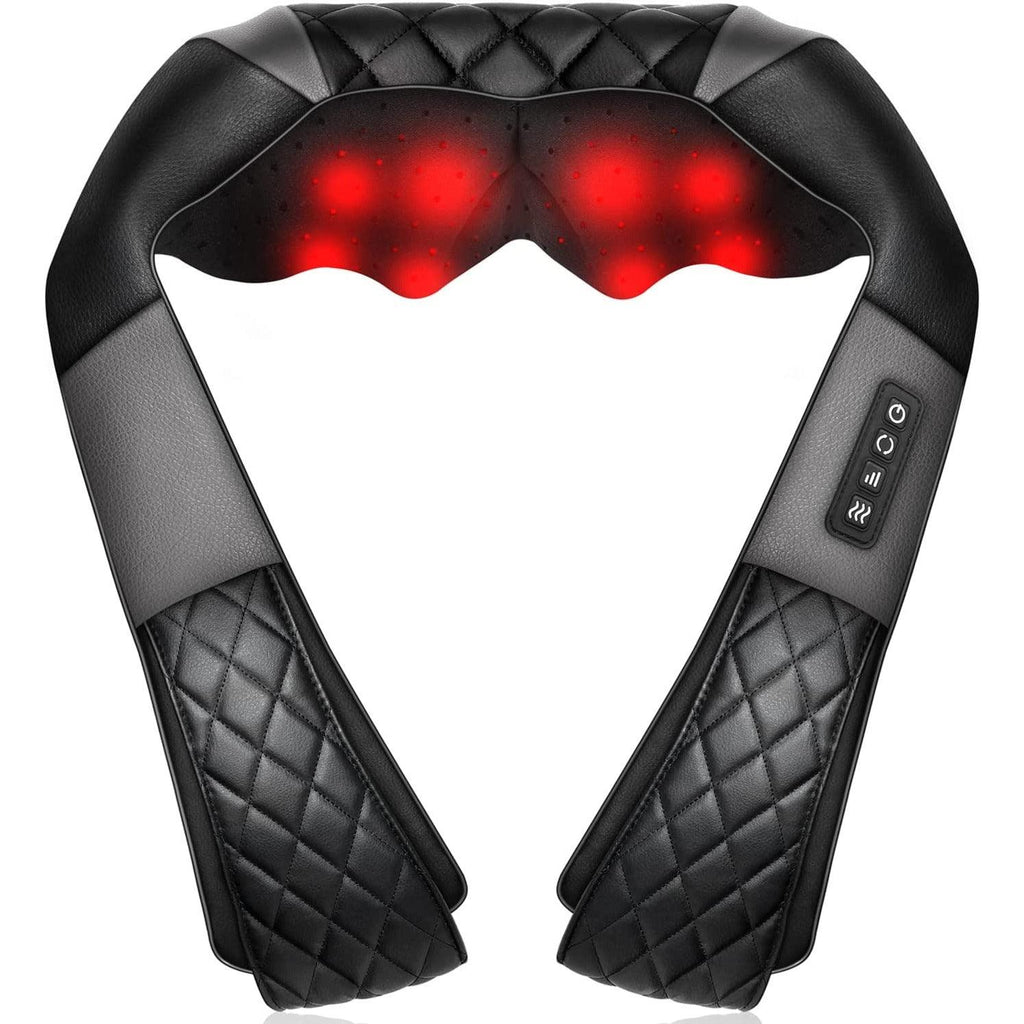 WOQQW Shiatsu Neck and Shoulder Massager
