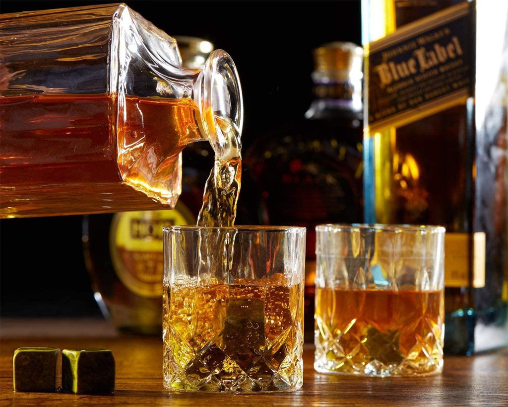Whisky Glasses Set