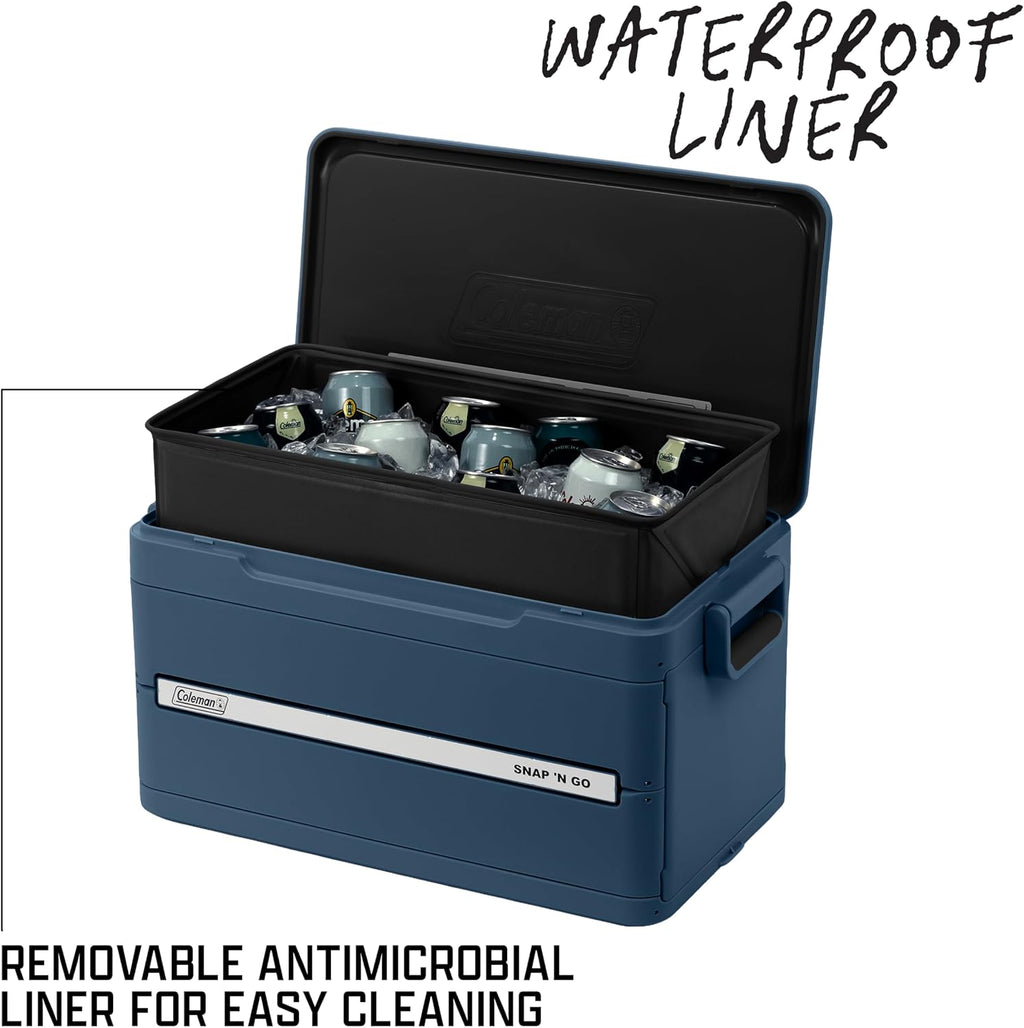Coleman Snap 'N Go Collapsible Cooler