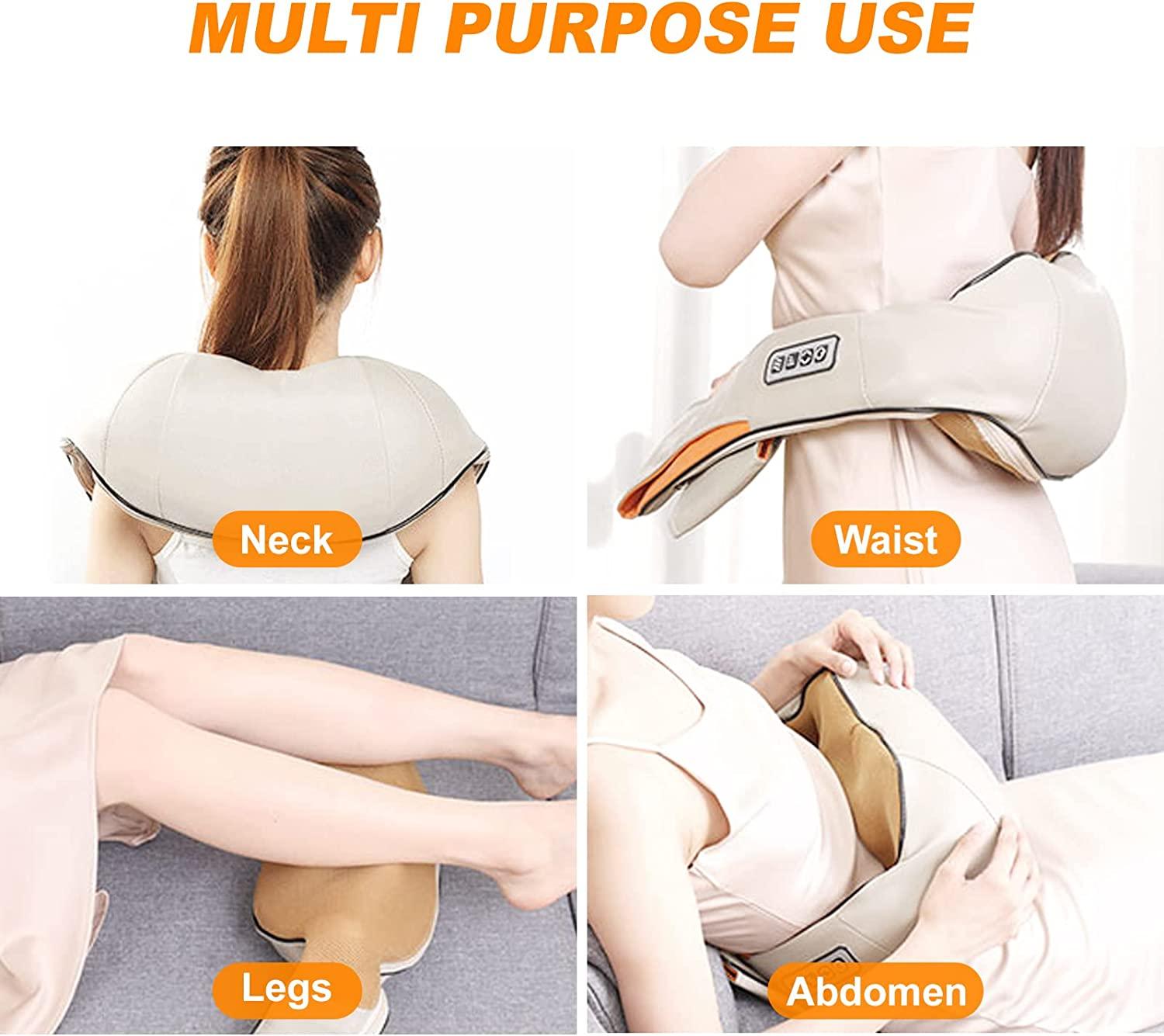 Neck Massager with Heat