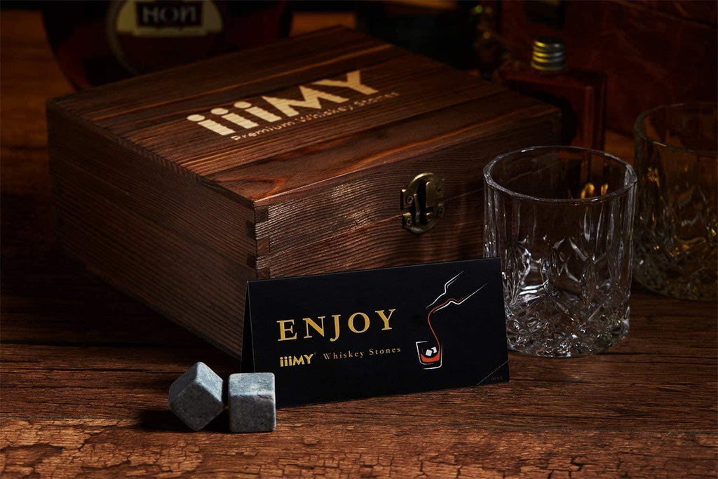 Whisky Glasses Set