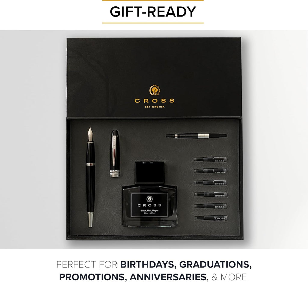 Cross Bailey Refillable Fountain Pen