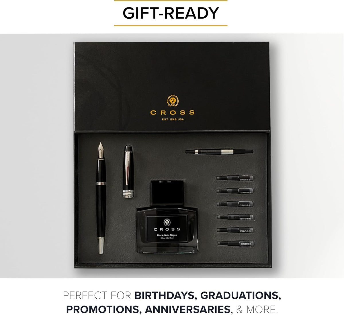 Cross Bailey Refillable Fountain Pen