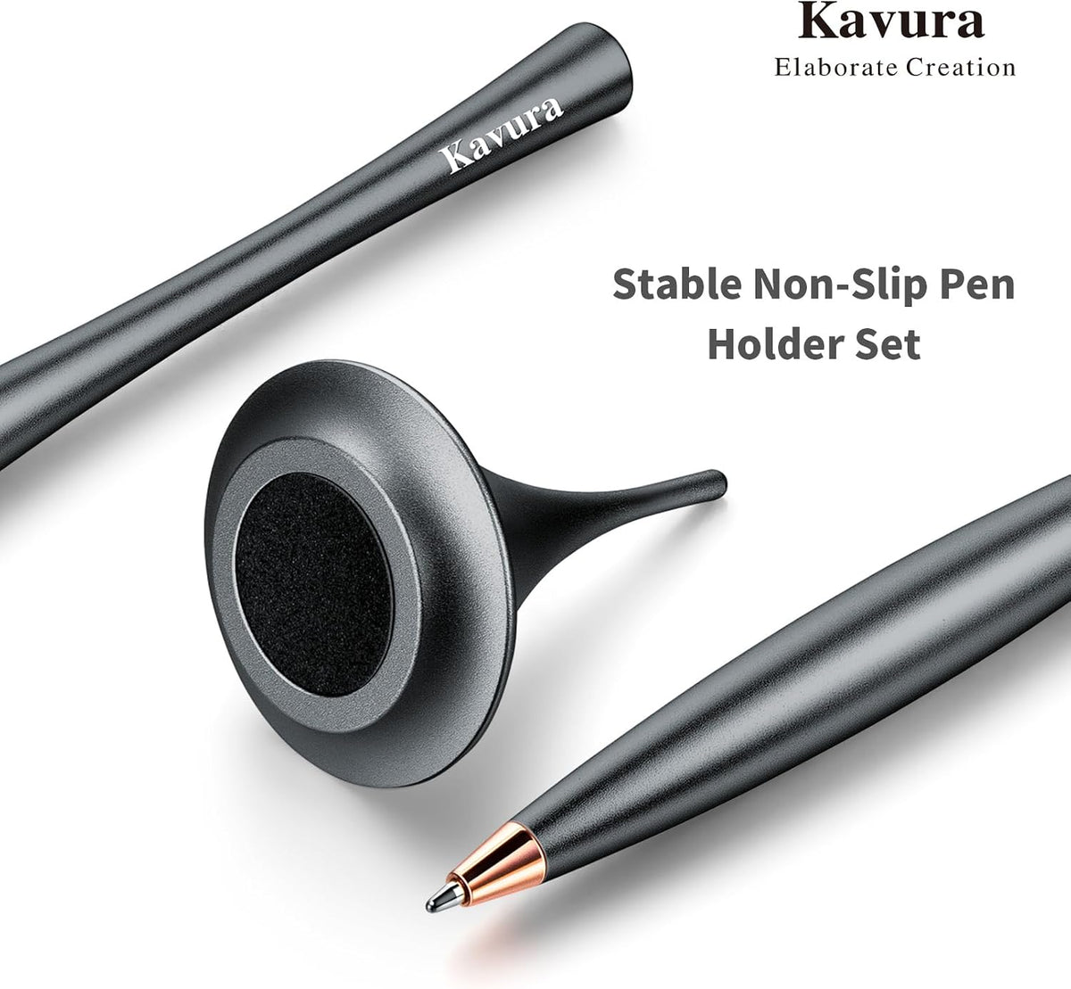 Metal Gravity Spinner Pen