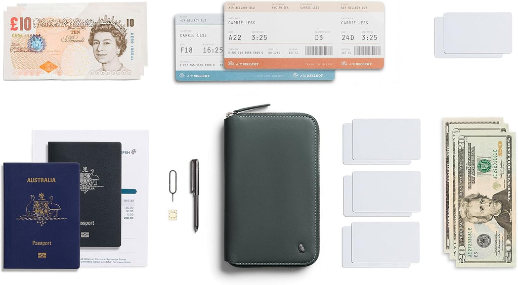 Bellroy Travel Folio